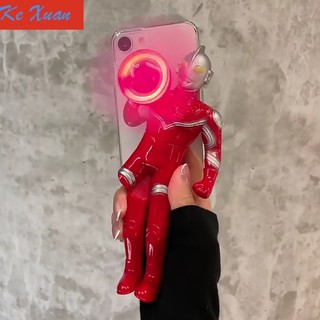 Ốp Điện Thoại Mềm In Hình ultraman Dạ Quang Cho opporeno987 a11 a58a97 k10 real me gtneo khvp