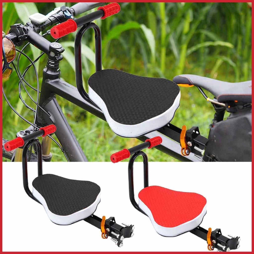 Yên Xe Đạp Trẻ Em Có Thể Gập Lại Siêu Nhẹ 30kg pievn Cho Trẻ Em 2-6 Tuổi