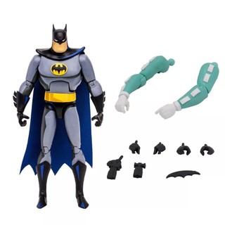 Mô hình McFarlane 🦇 DC Direct 7-inch 🦇 Batman: The Animated Series - Batman