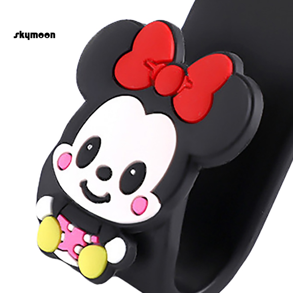 Skym * Set 4 Móc Treo Túi Xách mini Gắn Sau Ghế Xe Hơi Tiết Kiệm Không Gian Dễ Thương Sáng Tạo Lý Tưởng Cho Người Mua Hàng Đông Nam Á