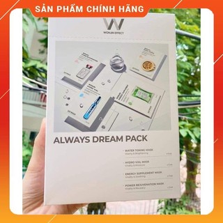 (NEW) Set Mặt Na Wonjin 15 miếng