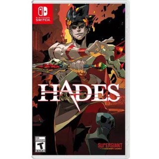 Game nintendo switch : hades hệ us