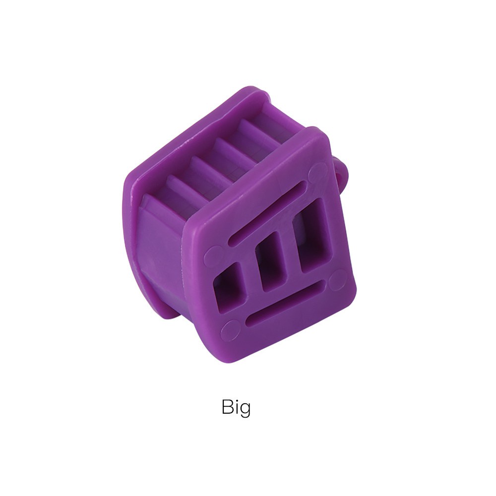 Bộ 3 Miếng silicone Cao Su Răng Miệng Nha Khoa