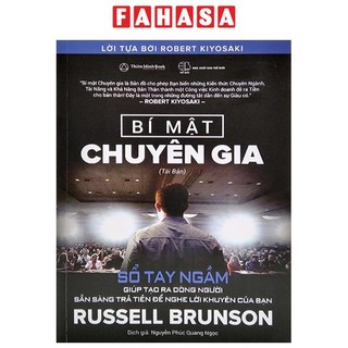Sách bí mật chuyên gia
