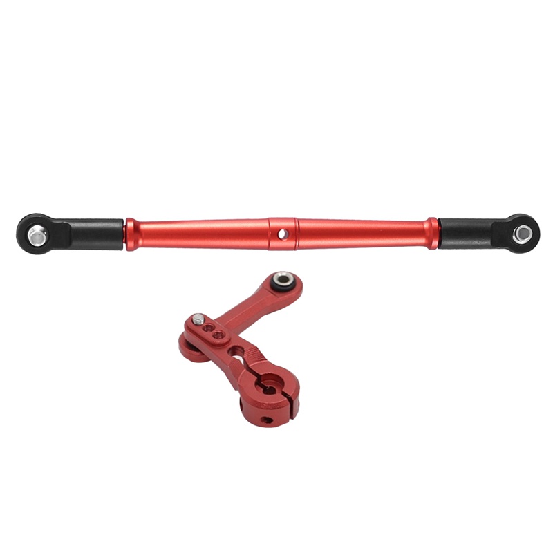 Thanh Nối Trước Và Sau Bằng Kim Loại 25t Cho Xe Hơi Điều Khiển Từ Xa arrma 1 / 8 kraton outcast 6s