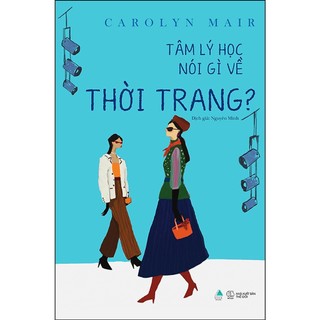 Sách - tâm lý học nói gì về thời trang