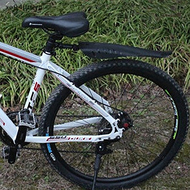 FENDER Xoitu Bộ 2 Tấm Chắn Bùn Bánh Trước Sau Cho Xe Đạp Leo Núi vn