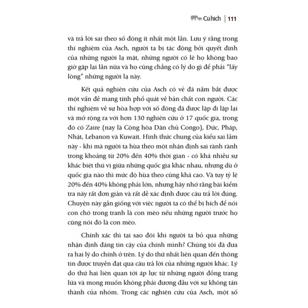 Sách Cú Hích - Phiên Bản Cuối Cùng