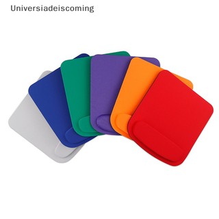 Zmonh cổ tay còn lại miếng lót chuột chơi game văn phòng mousepad eva ergonomic chuột thảm màu trơn thoải mái để bàn chuột pad * mới