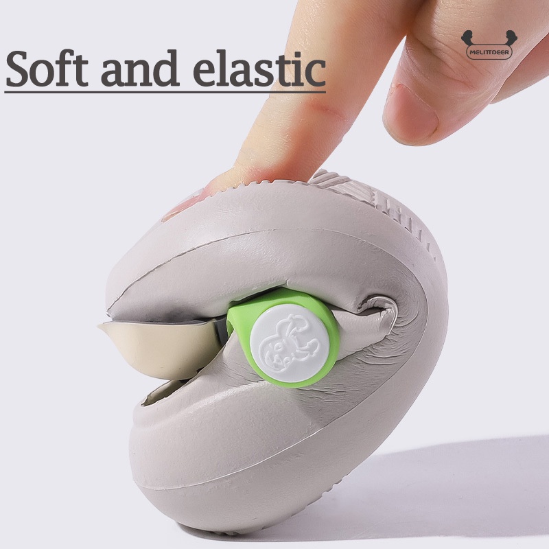 Ayuer Dép crocs Hoạt Hình Mèo / Khỉ Đế Mềm Chống Trượt Cho Bé Trai Và Gái