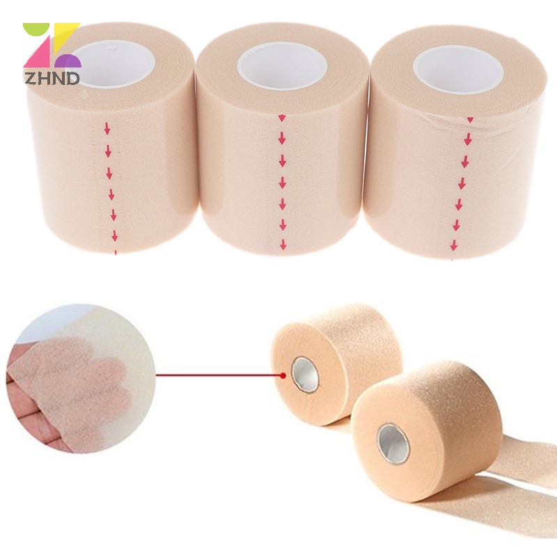 Băng Keo Xốp pu 6cm * 20m Dán Đầu Gối