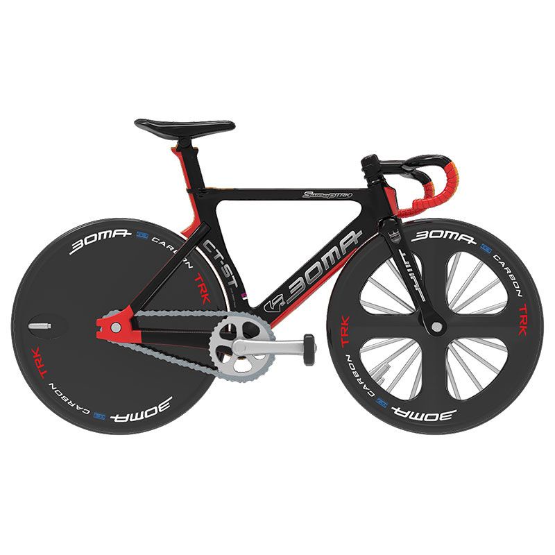 Mô Hình Xe Đạp Leo Núi Nhật Bản Tỉ Lệ 1 / 12 Trang Trí bge1