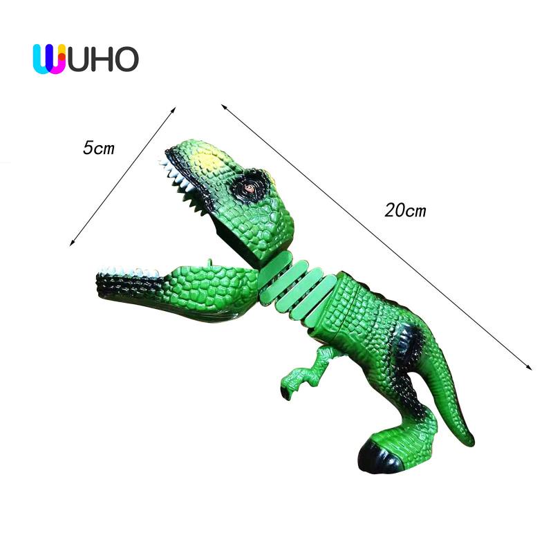 Đồ Chơi Khủng Long Cầm Tay Cho Trẻ Em