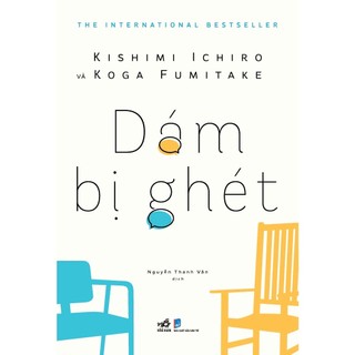 Sách nhã nam - dám bị ghét