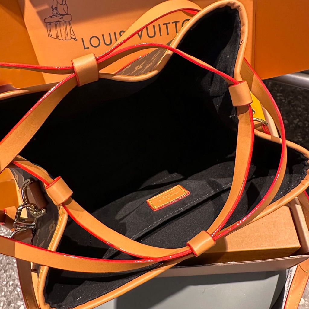 L-tiro Túi Đeo Chéo Vai Bằng Sợi Nhỏ Phong Cách Retro Cho Nữ