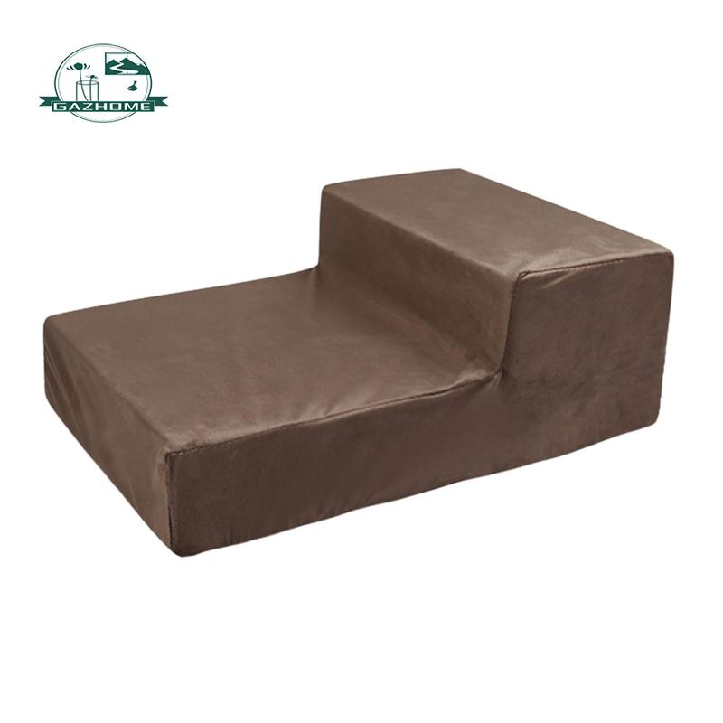 Bậc Thang 2 Bước Có Thể Tháo Rời Kèm Vỏ Bọc Bậc Thang Cho Thú Cưng