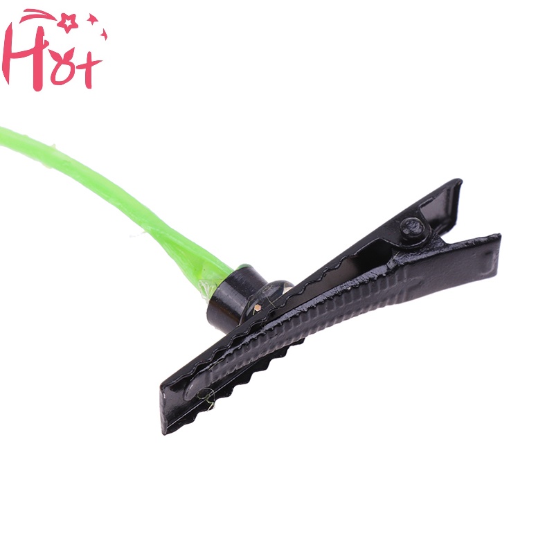 Kẹp Tóc Lò Xo Hình Chú Vịt Vàng Xinh Xắn Cho Bé vn