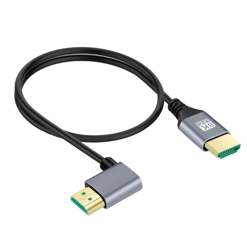 Ace Cáp Chuyển Đổi Hdmi Góc 90 Độ Cho tv