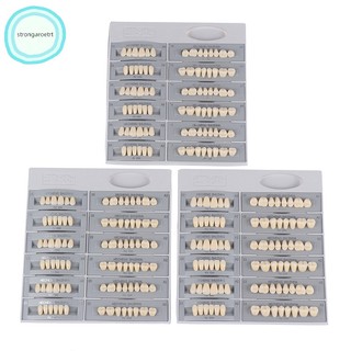 Hộp 84 răng nhựa a2 nhiều màu sắc