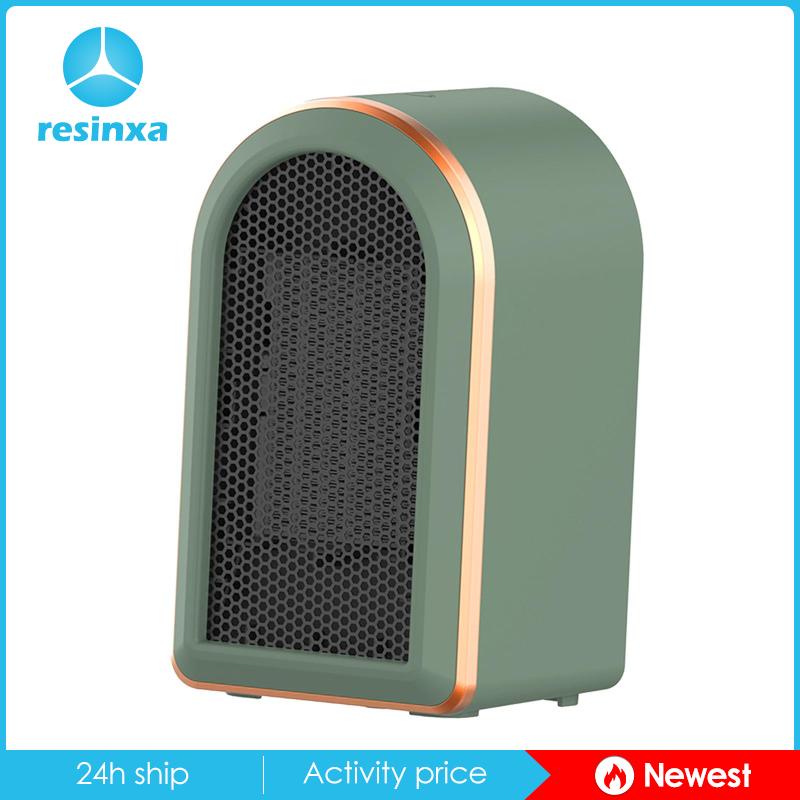 Quạt Sưởi 2 Bánh Răng Điều Chỉnh Không Gian Nhỏ Cho Nhà Ở / Văn Phòng