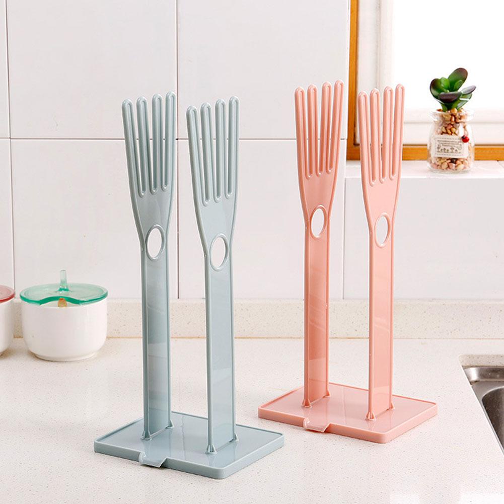 Giá Đỡ Phơi Khô Găng Tay Bằng Cao Su k1g3