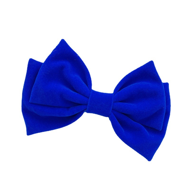 Klein Kẹp Tóc Màu Xanh Dương Cao Cấp Thời Trang Dành Cho Nữ