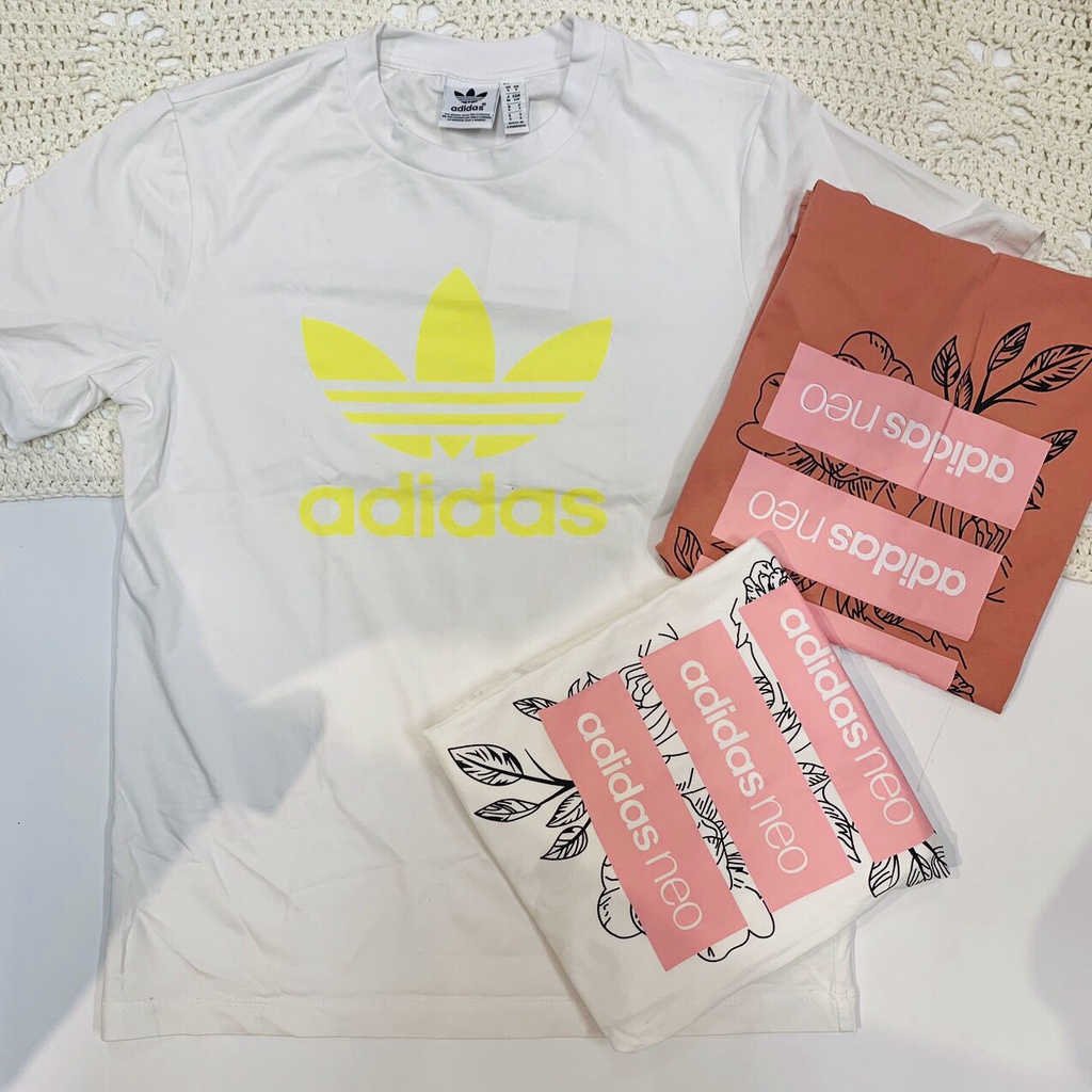 Áo thun adidas thể thao nữ  chính hãng xuất dư