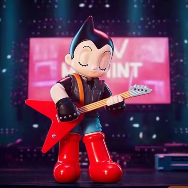 ★Đồ Chơi hgtoys hgtoys Hg★   popmart astro boy Chiều Cao Đồ Chơi Hộp Quà Trang Trí Thời Trang