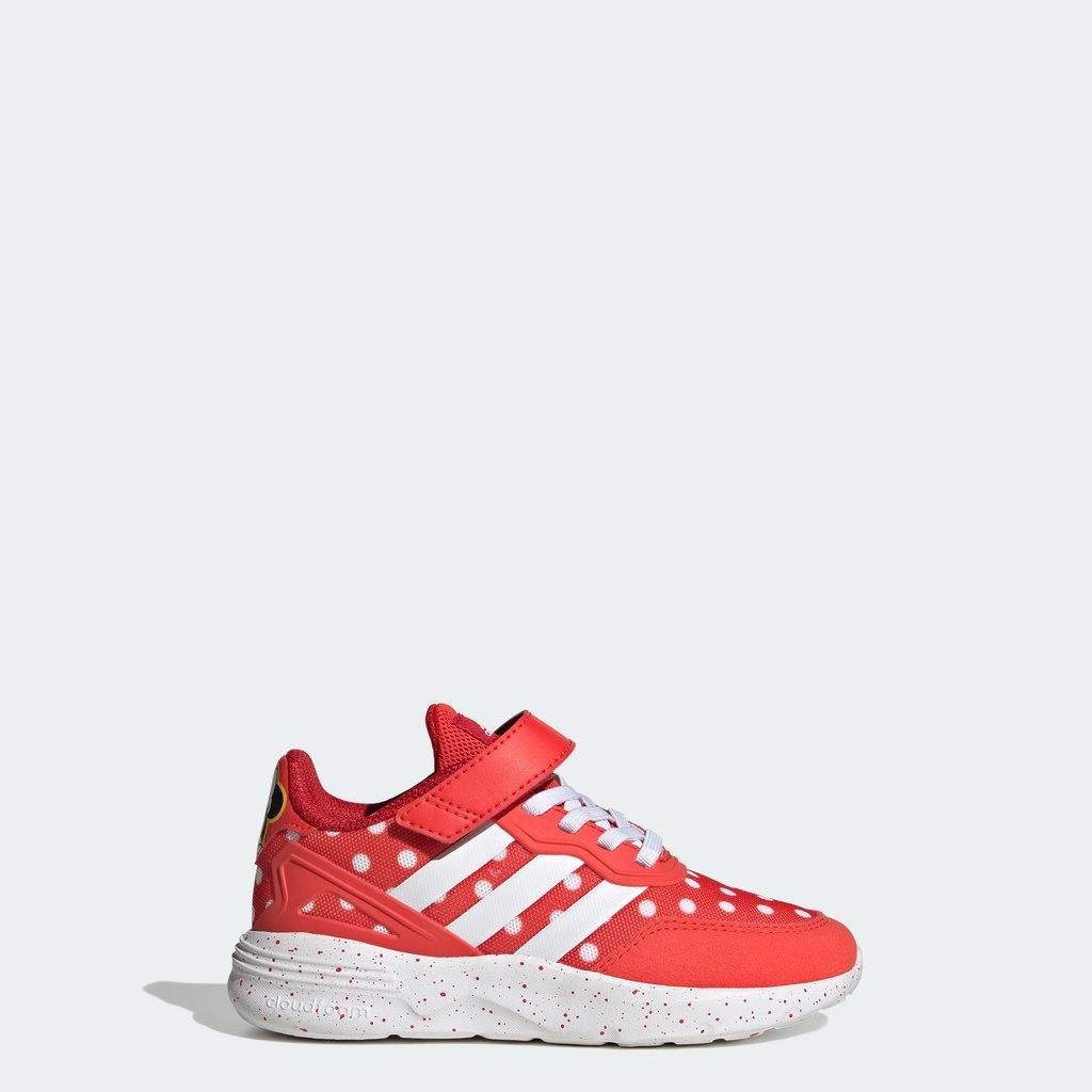 Adidas Chạy Giày adidas Nebzed x Disney Minnie Mouse Trẻ Em Trẻ em Đỏ IG5368