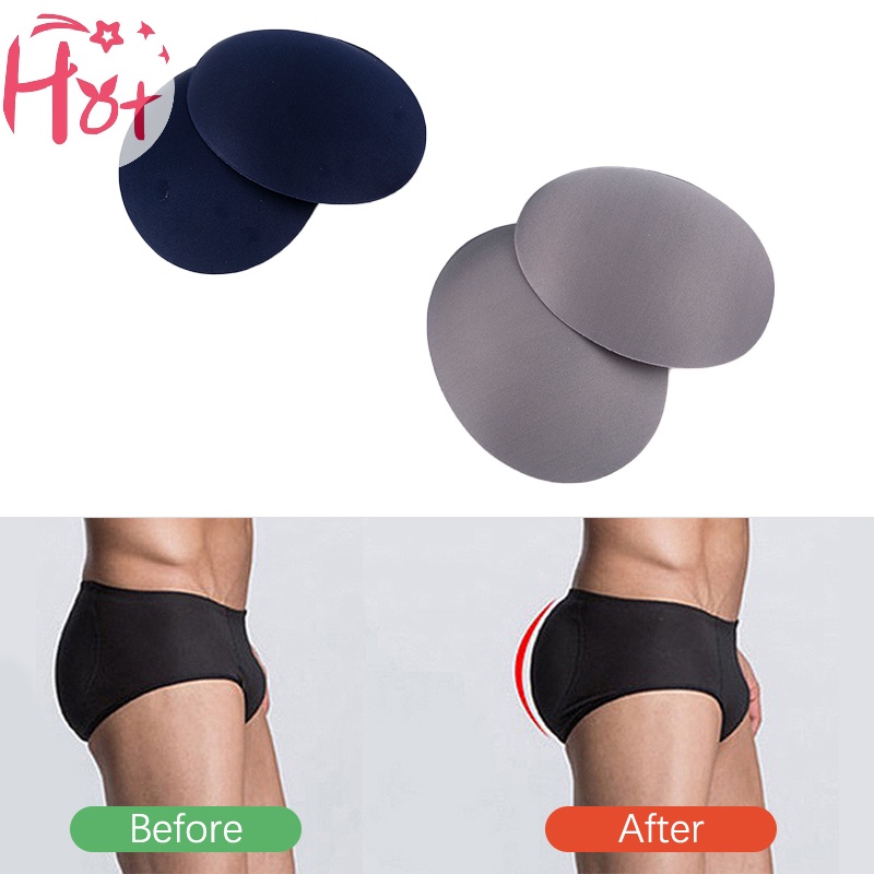 Jr Set 2 Quần Lót Độn Nâng Mông Gợi Cảm Cho Nam vn