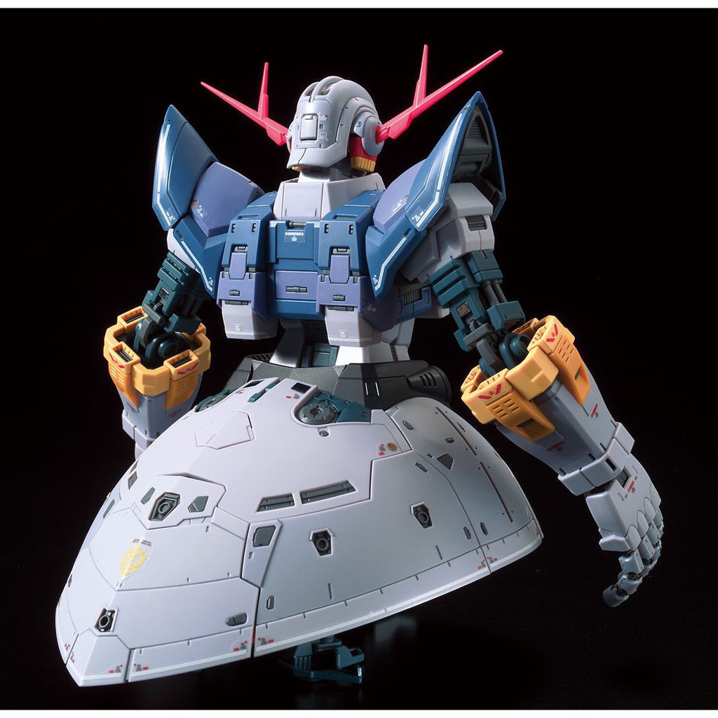 Bộ lắp ráp Gundam RG Zeong sập sàn