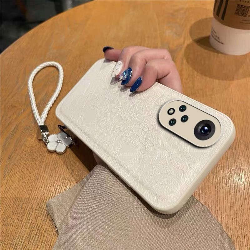 Ốp Điện Thoại silicone Mềm Chống Sốc In Hình Hoa Hồng Cao Cấp Cho iphone 15 14 11 12 13 pro max x xs xr xsmax 7 8 plus