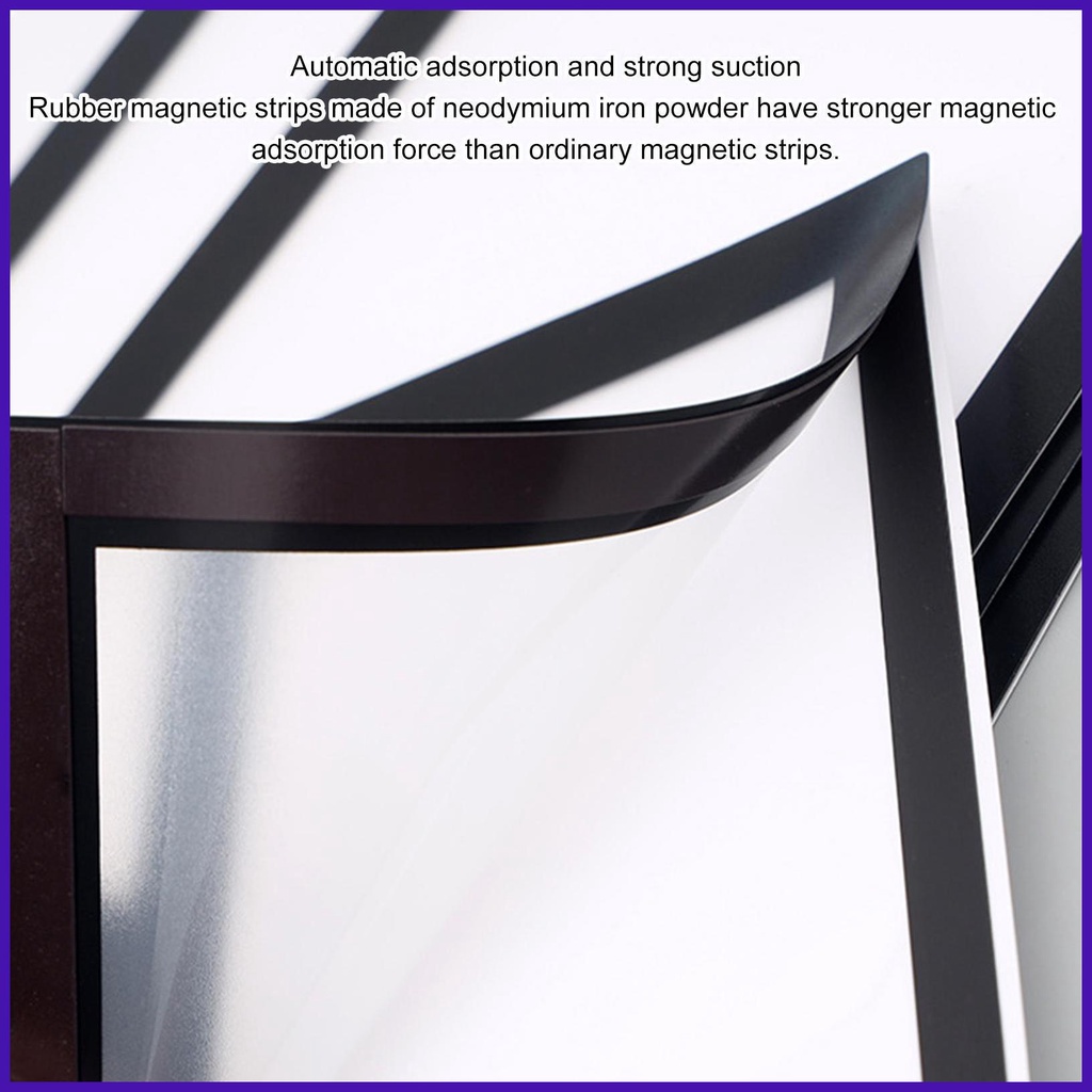 Giá Đỡ Nam Châm Hai Mặt Cho Tài Liệu Giấy Tờ a3a4a5