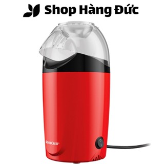 Máy Nổ Bỏng Ngô SilverCrest SPCM 1200 C1, Máy Làm Bỏng Ngô Nhanh, Chỉ 2 Phút, Popcornmaker , Nhập Đức, Shop Hàng Đức