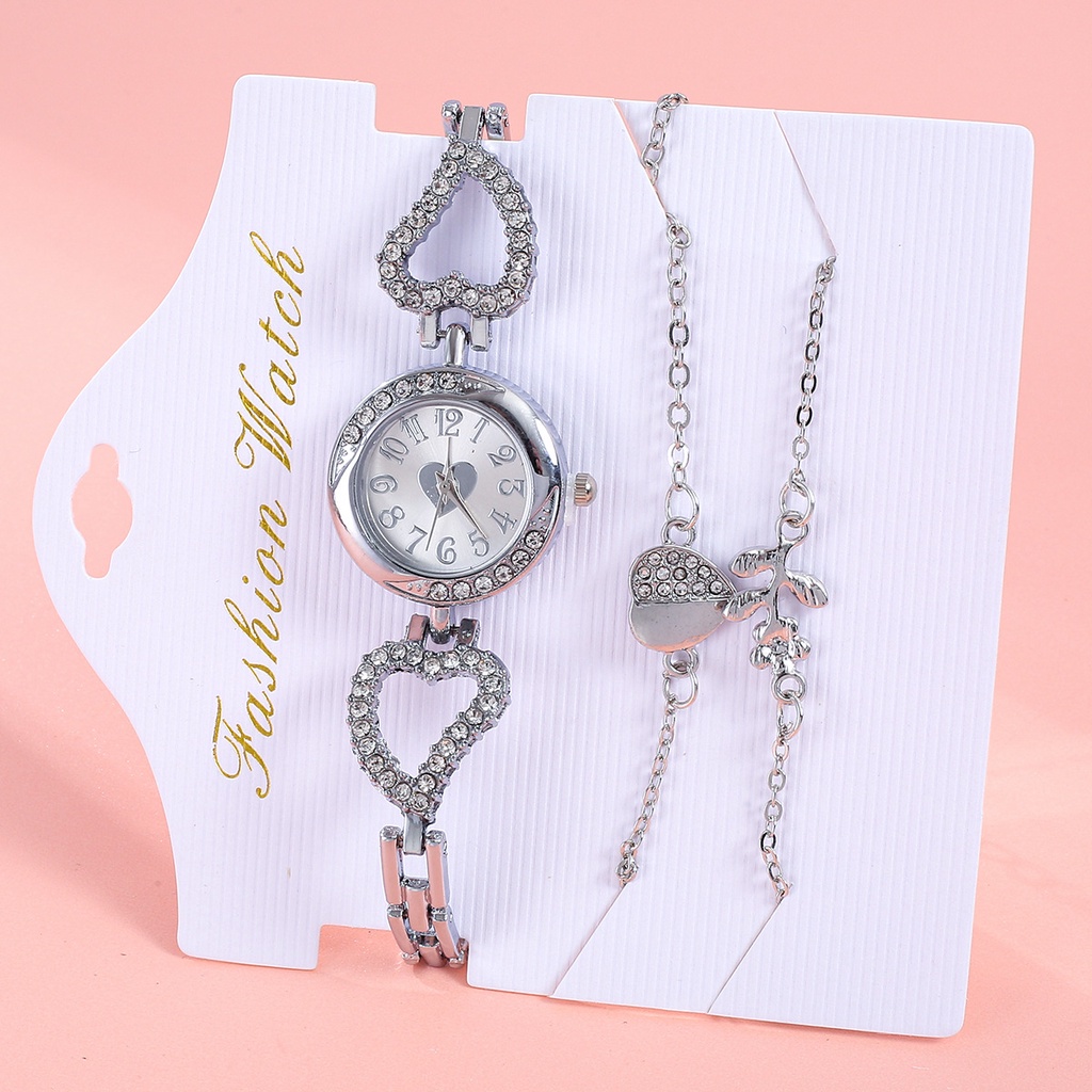 Đồng Hồ Đeo Tay Thời Trang Sang Trọng Cho Nữ