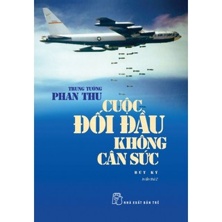 Sách-cuộc đối đầu không cân sức: bút ký