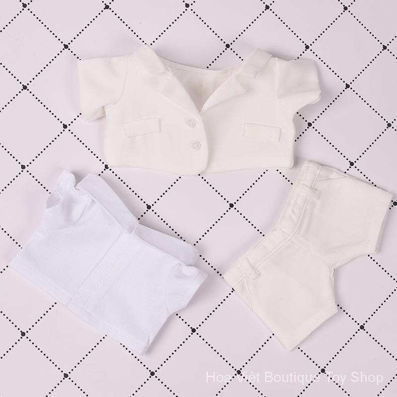 Set Đồ Dễ Thương Cho Búp Bê 20cm