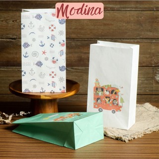 Túi giấy đựng quà mini cute