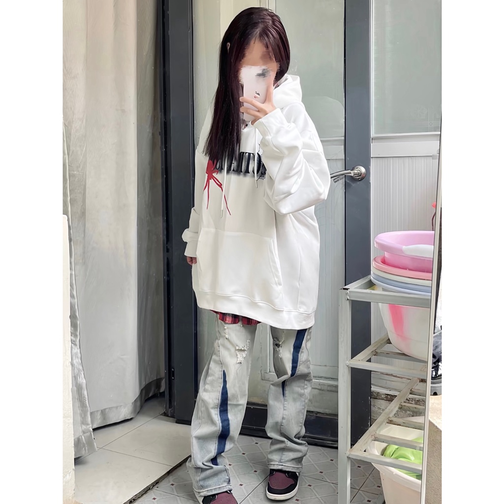 LIVE GREAT Áo Hoodies Thời Trang Dành Cho Nữ