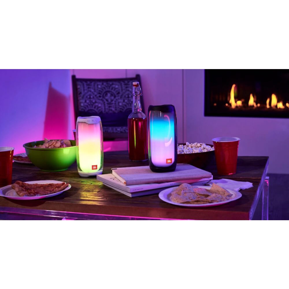 Loa Bluetooth JBL PULSE 4 - Hàng Chính Hãng