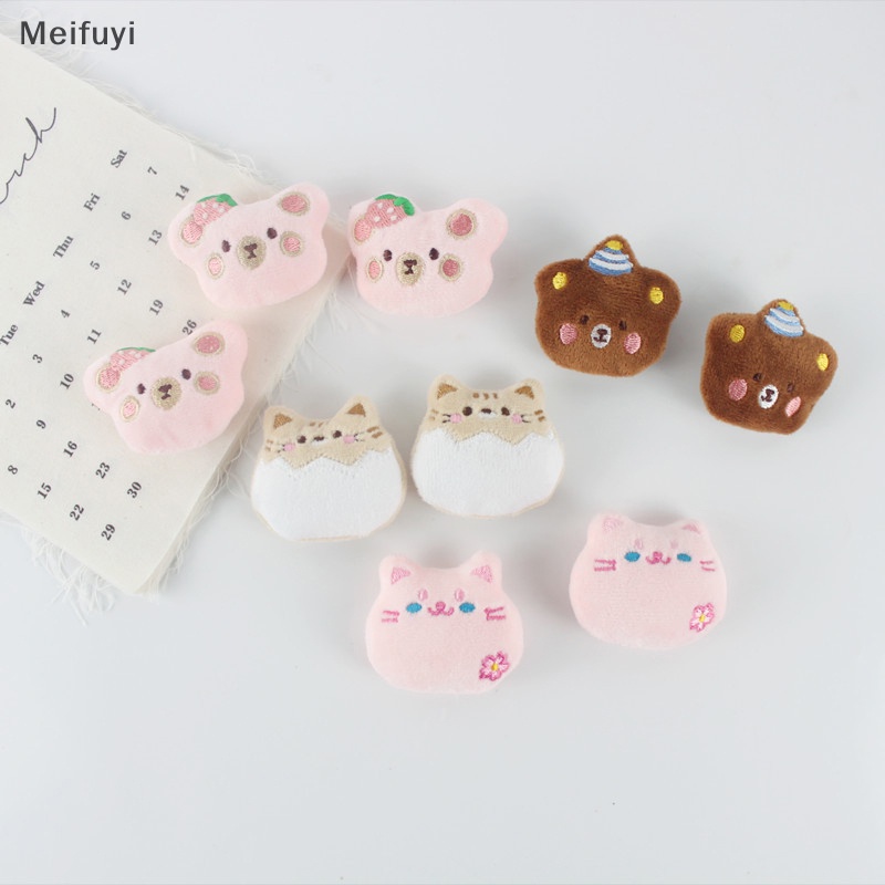 Ghim Cài Áo Hình Gấu Bông Dễ Thương