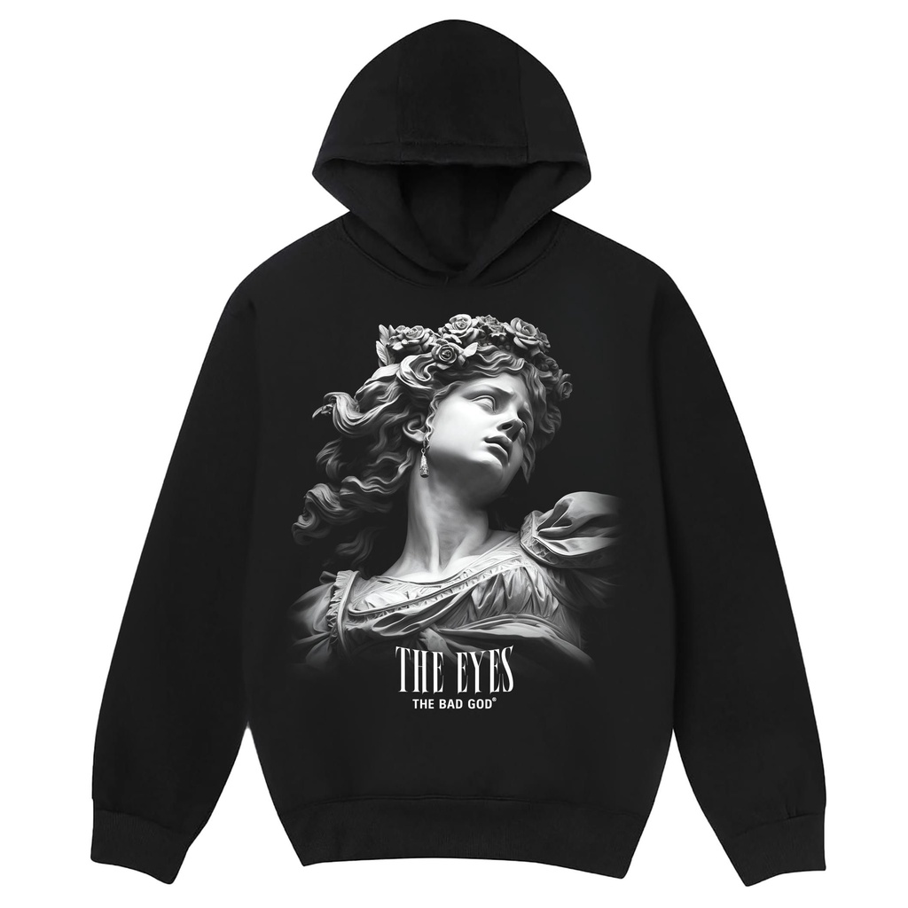 Áo Hoodie The Bad God The Eyes