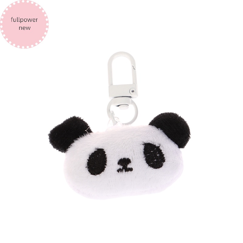 Toàn Bộ Móc Khóa Hình Gấu Trúc Nhồi Bông Đáng Yêu vn