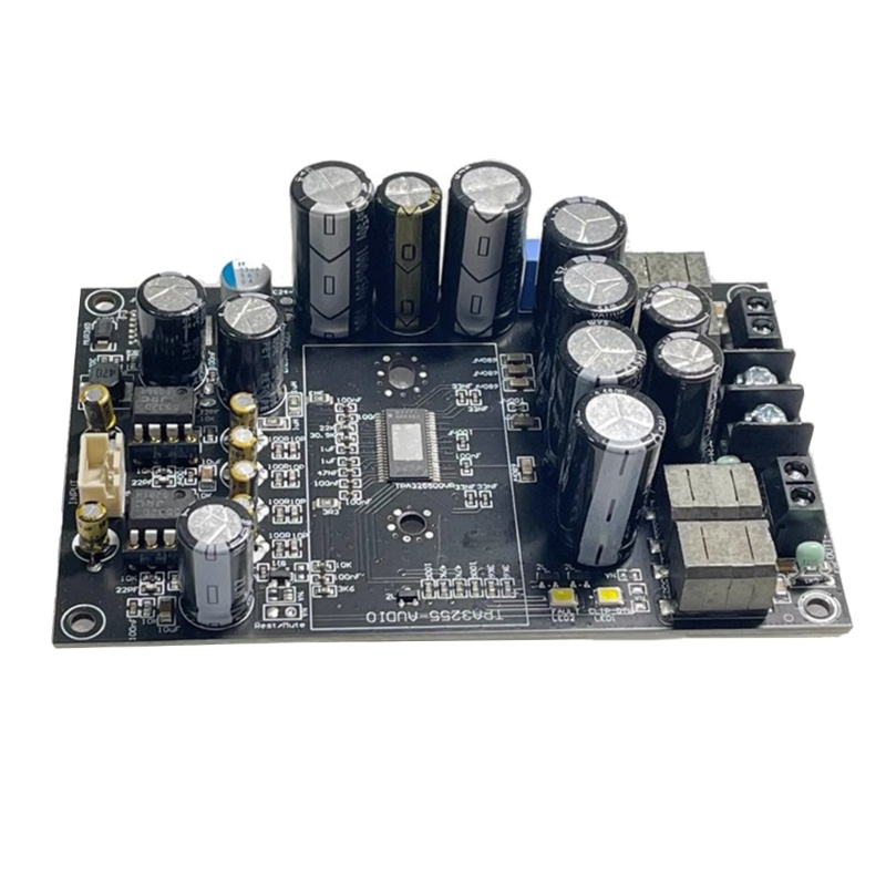 Bảng Mạch Khuếch Đại Công Suất Cao tpa3255 300w + 300w 2 0 Kênh