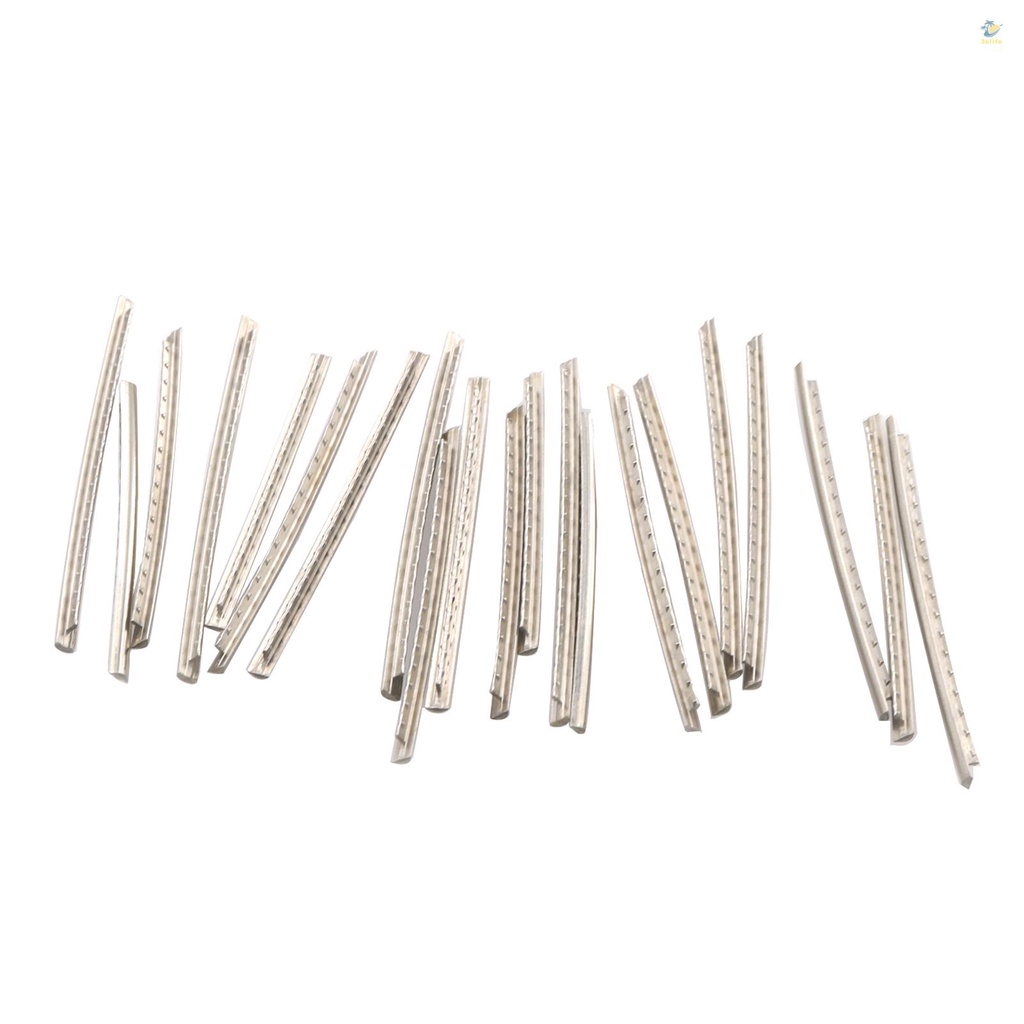 Dây Đàn guitar Bằng Thép Không Gỉ 21 fretwire 2.9mm