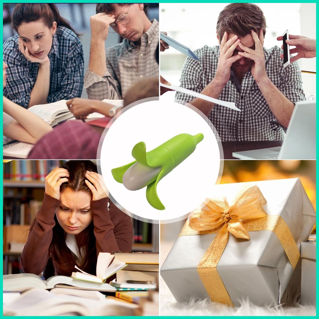 Đồ Chơi Kiếm 3d Hình Quả Chuối Có Thể Rút Lại Độc Đáo