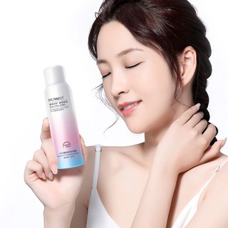 Xịt chống nắng maycreate trắng da dưỡng ẩm da khô - LAELI