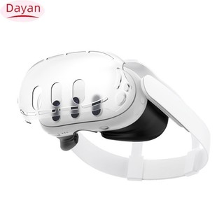 Kính Bảo Vệ Pha Lê Trong Suốt VR Phụ Kiện Chơi Game Ngăn Ngừa Bụi Va Chạm Vết Xước Tương Thích Cho Meta Quest 3