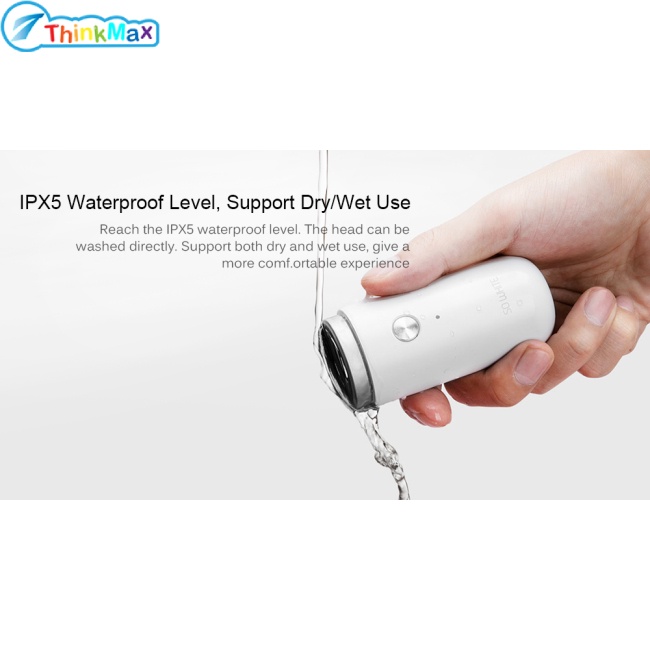 Máy Cạo Râu Điện xiaomi mijia so white ed1 mini Tiện Dụng Cho Nam