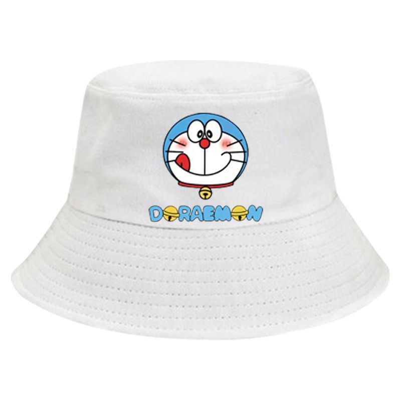 Doraemon Nón Tai Bèo In Họa Tiết Hoạt Hình Dễ Thương Dành Cho Các Cặp Đôi